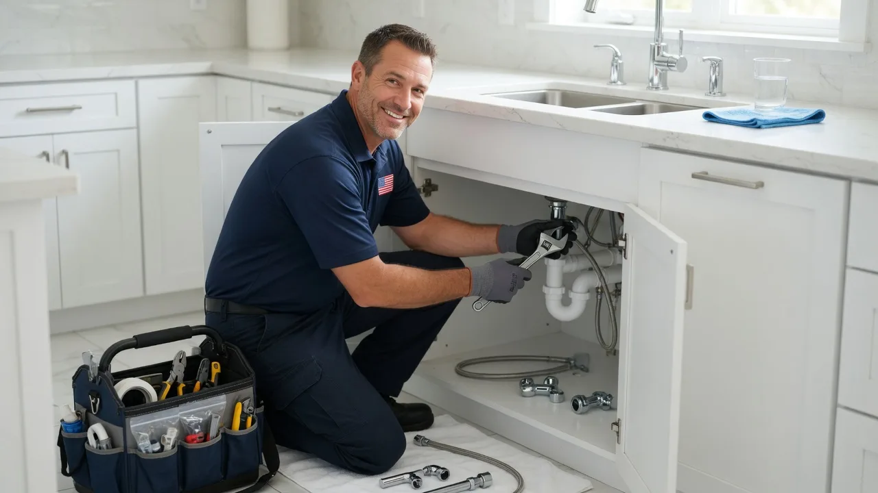 Emergency Plumber in Portola Valley, CA near me